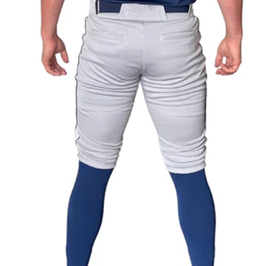 Pantalones de Béisbol para Hombre de Buena Calidad, Talla Grande, Transpirables y Sostenibles, con Etiqueta Privada Personalizada - Product Image 5