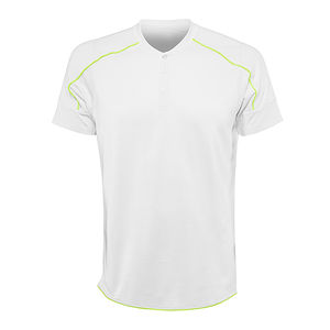 Kit de uniforme de tenis con logotipo personalizado, camisa y pantalones cortos con estampado de sublimación OEM para uniformes de tenis de equipos a la venta - Product Image 5