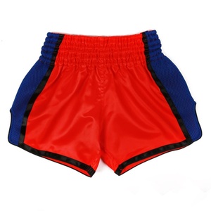 Prince Custom Short d'entraînement MMA pour hommes Grappling Stretch Woven Fabric Compression Short Sublimation Printing Design for Karate - Product Image 6