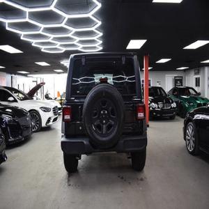 EXCELLENT ÉTAT Jeep Wrangler Unlimited Sport 2022 - Product Image 3
