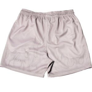 Shorts de sport en polyester de haute qualité pour hommes, shorts de basket-ball pour hommes, shorts en maille personnalisés, vente en gros - Product Image 2