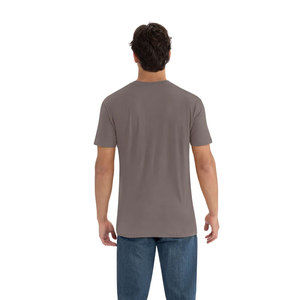 เสื้อเชิ้ตคอตตอนเน็กซ์เลเวล 3600 เนื้อผ้าบางเบา นุ่มลื่น เหมาะสำหรับงานพิมพ์ DTG และงานออกแบบลายเสื้อเอง เสื้อคอกลมสำหรับผู้ชายและผู้หญิง - Product Image 2