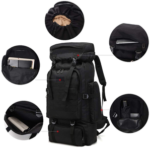 Mochila táctica de nuevo diseño, deportes al aire libre, viajes, caza, senderismo, mochila táctica, bolsas para hombres y mujeres - Product Image 2