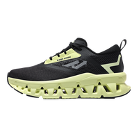 Chaussures de course de sport décontractées pour hommes, chaussures de course à semelle en caoutchouc personnalisées en usine, chaussures de course à amorti légères