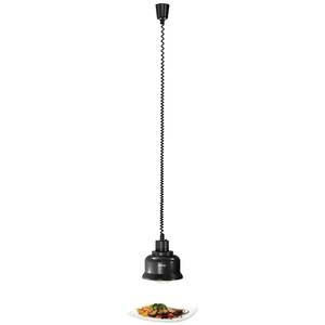 Lampe chauffante à effet tourbillon IWL250D SW pour la maison - Product Image 1