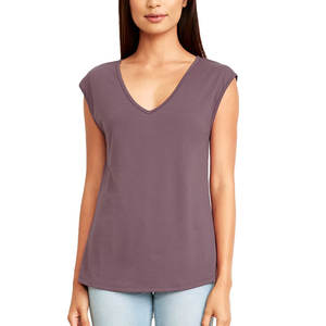 Sérigraphie Femmes Dames Coton Nouveau Débardeur Respirant - Product Image 4