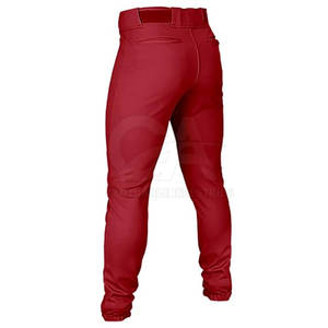 กางเกงเบสบอลเสื้อผ้าซอฟต์บอลกางเกงสำหรับผู้ชายกางเกงกีฬา2025ขายดี - Product Image 3