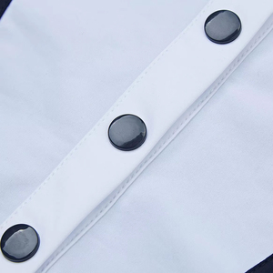 Women's <b>Long</b> <b>Sleeve</b> Equestrian Show Shirt OEM Horse Riding Top <b>Base</b> <b>Layer</b> with High Visibility Comfortable Top for Competitions - Product Image 5