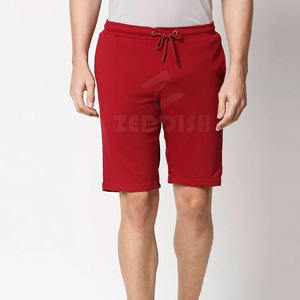 Meilleures ventes Short de jogging de haute qualité pour hommes, vêtements décontractés sur mesure à motif solide pour adultes - Product Image 2