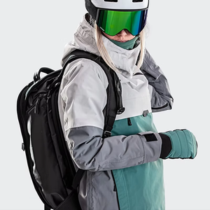 Traje de Neopreno Seaskin de 5mm, Traje de Buceo de Cuerpo Entero con Cierre Frontal para Invierno, para Snorkel - Product Image 1