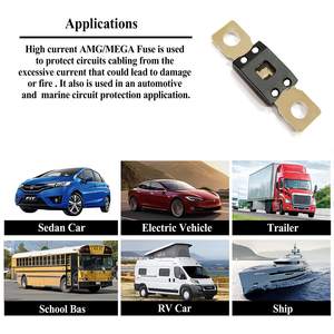 Mega fusible 500A - Product Image 5