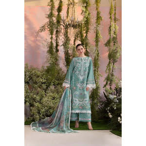 Sobia Nazir Luxe 2025 Été Chiffon Brodé Lawn TC-1344 - Product Image 5