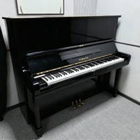 Yamahas U3E Original Japan Upright Piano Imported High Quality Professional Second Hand Piano Clear Tone Solid Feel