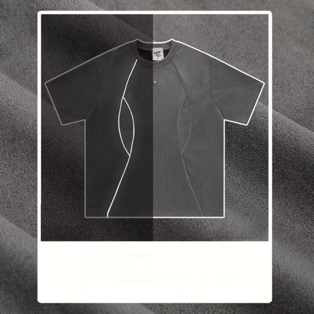 สีเทาเข้ม