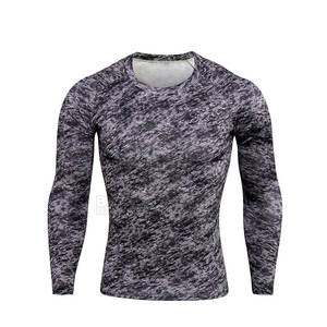 Vêtements de compression pour hommes, dernière conception 2026, prix de gros, vêtements de course pour hommes, vêtements de compression - Product Image 6