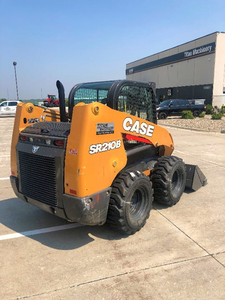 Nouveau boîtier de chargeuse compacte SR 240B d'occasion 220V Changchai moteur Changjiang cylindre hydraulique moteur pompe boîte de vitesses à vendre - Product Image 3