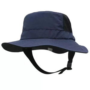 Sombrero de Pescador Unisex con Malla para Playa y Surf, Ajustable, con Cordón, para Deportes Acuáticos, Verano, Aire Libre, con Logotipo, Modelo String2026 - Product Image 2
