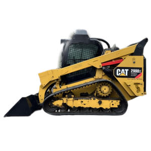 Chargeuse compacte sur chenilles CATERPILLAR 299D2 XHP de 2019, excellent état, haute performance, certifiée EPA - Product Image 1
