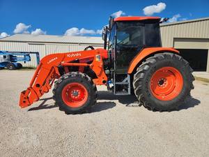 Mini Tractor Agrícola M6S-111 2023, Tracción en las 4 Ruedas 4x4, con Motor Diésel de 60-100 HP, Bomba y Caja de Cambios, para Agricultura - Product Image 4