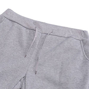 Conjunto Deportivo de Dos Piezas de Forro Polar para Invierno, Unisex, Informal, Transpirable, con Capucha, Diseño Sólido, 100% Algodón, Precio Bajo, Ropa Urbana - Product Image 5