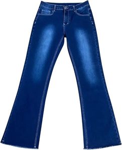 Pantalones vaqueros de servicio OEM de último diseño para hombre, pantalones vaqueros cómodos de calidad superior con diseño personalizado para hombre - Product Image 2