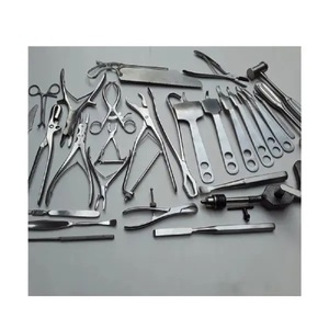 ชุดเลื่อยเจาะกระดูกชุดเครื่องมือผ่าตัดออร์โธปิดิกส์จำนวน30ชิ้น - Product Image 5