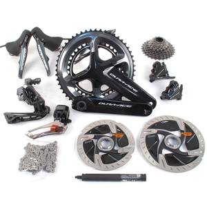 Casete para Grupo Hidráulico Di2 Shimano Dura-Ace R9270 - Componentes Plásticos OEM de Grado Industrial para Bricolaje - Product Image 1