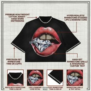 เสื้อยืดโอเวอร์ไซส์ผ้าคอตตอนหนานุ่มทรงหลวมไหล่ตกสำหรับผู้ชายสไตล์วินเทจสำหรับฤดูร้อน - Product Image 2