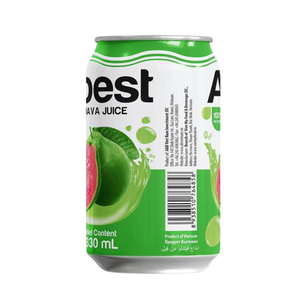 Zumo delicioso en latas de bebida de fruta de guayaba fresca con sabor a OEM y ODM - Product Image 5