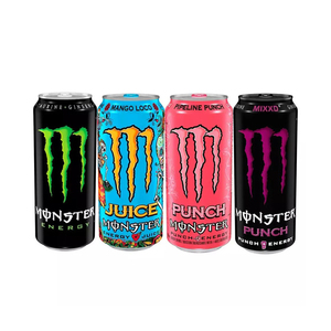 Bebida energética Monstar 330ml, bebidas energéticas en lata de la mejor calidad, bebidas energéticas Monstar, todos los sabores - Product Image 5