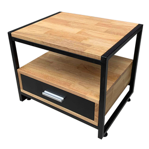 5-Piece Wooden Bedroom Furniture Set - Product Image 5