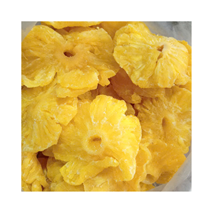 Profitez du meilleur ananas séché doux à faible teneur en sucre du meilleur fournisseur d'ananas vietnamien ananas séché naturel - Product Image 4