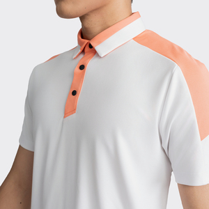 Aristino 27% กอล์ฟผู้ชาย, สำหรับ67% ทึบโพลีเอสเตอร์เส้นใยโพลีเอสเตอร์6% สแปนเด็กซ์แขนสั้นลำลองอัจฉริยะ200กรัม - Product Image 6