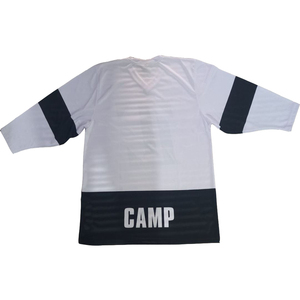 Camiseta de Hockey sobre hielo con impresión personalizada, pedido bajo - Product Image 1