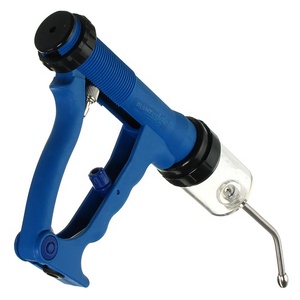 Wholesale manufacturing High quality <b>veterinary</b> automatic drenching gun metal body Automatic Vaccinator <b>Veterinary</b> <b>Instruments</b> - Product Image 1