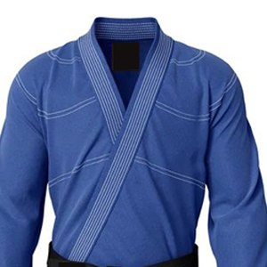 เครื่องแบบคาราเต้ผ้าฝ้ายน้ำหนักเบาปรับแต่งได้ - Product Image 5