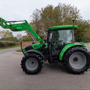 รถแทรกเตอร์ DEUTZ-FAHR 5110G ขับเคลื่อน 4 ล้อ พร้อมเกียร์ จัดส่งรวดเร็ว คุณภาพระดับพรีเมียม ออกแบบมาเพื่อการเกษตรที่มีประสิทธิภาพทั่วโลก - Product Image 1
