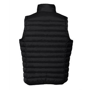 Fabricant de gilet bouffant personnalisé Veste sans manches légère et chaude pour l'extérieur Gilet alternatif en duvet OEM ODM à bas quantité minimale de commande - Product Image 3