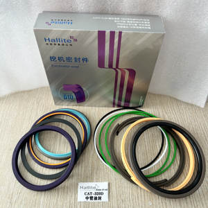 <span class=keywords><strong>Kit</strong></span> di guarnizione per escavatore per la riparazione del cilindro idraulico <span class=keywords><strong>Kit</strong></span> di tenuta per Caterpillar 320D parti dell'escavatore <span class=keywords><strong>Kit</strong></span> di tenuta del cilindro - Product Image 1