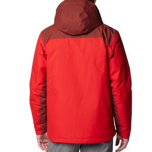 Chaqueta de esquí impermeable para exteriores de nailon/poliéster de alta calidad para hombre, chaquetas de esquí Bretahble a prueba de viento para hombre - Product Image 2