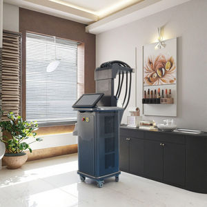 Machine à <span class=keywords><strong>laser</strong></span> diode médicale approuvée K240658 1060 nm avec système <span class=keywords><strong>de</strong></span> refroidissement par air haute puissance pour le remodelage et l'amincissement du corps - Product Image 1