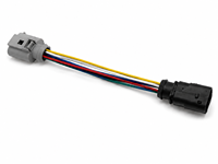 Connecteur automobile 6 voies 1J0973713G, boîtier femelle 3B0973813, prise mâle compatible avec VW Golf Passat Audi A4 Skoda Octavia