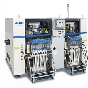 Máquina de selección y colocación de alta velocidad Línea de producción SMT Máquina de colocación Fx3 SMT <span class=keywords><strong>Monter</strong></span> - Product Image 1