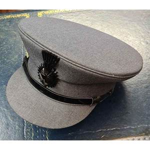 Gorra de conductor Polar Express, uniforme, visera, ajuste cómodo, lista para el verano, diseño ventilado y estilo relajado - Product Image 6