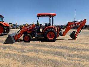 Chargeuse-pelleteuse diesel Kubota M62 TLB à vendre - Product Image 2