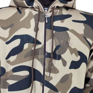 Chándal de sublimación de venta directa de fábrica Diseñe su propio logotipo Chándal de sublimación de talla grande - Product Image 3