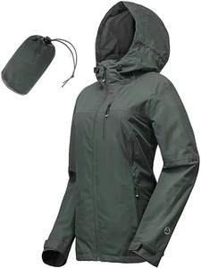 Dernière nouvelle conception en gros extérieur à coque dure imperméable à capuche chaude pour les sports d'extérieur veste de randonnée - Product Image 3