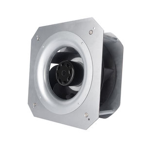 אוכלי צנטריפוגלי longwell 250 85w-1000w 230v-400v מותאם אישית ec מעוגל צנטריפוגלי עם סוגר - Product Image 1