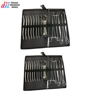 ชุดเครื่องถ่าง DNC spulum dilators เป็นสแตนเลส - Product Image 5