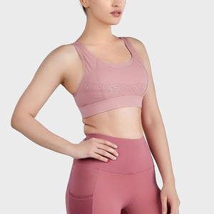 Service OEM Vêtements de fitness Soutien-gorge de sport pour femmes Soutien-gorge de sport respirant pour femmes Soutien-gorge de sport pour femmes à séchage rapide - Product Image 5